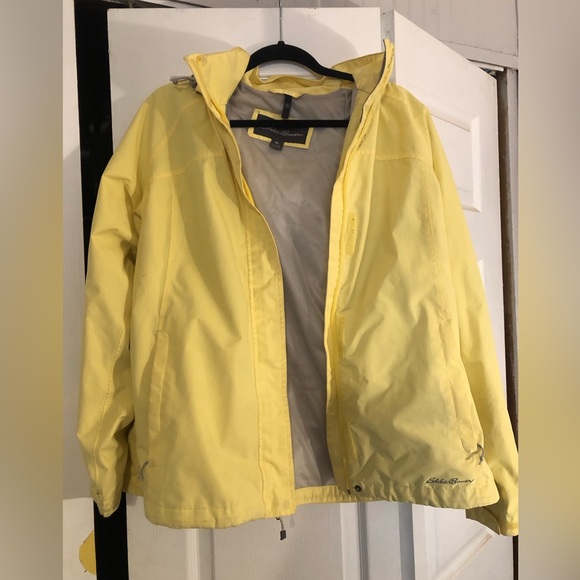 Eddie Bauer Raincoat - Picture 1 of 10